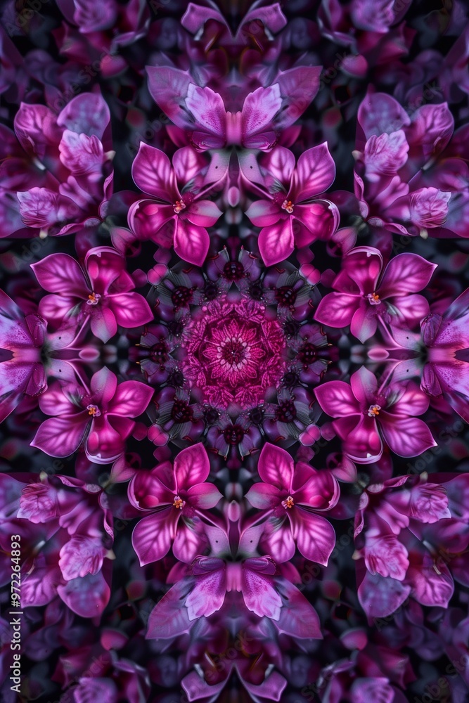 abstract kaleidoscope background abstract kaleidoscope background
