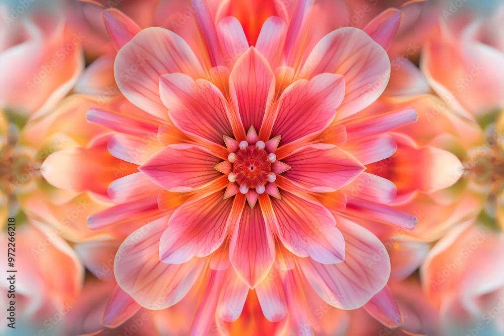 abstract kaleidoscope background abstract kaleidoscope background