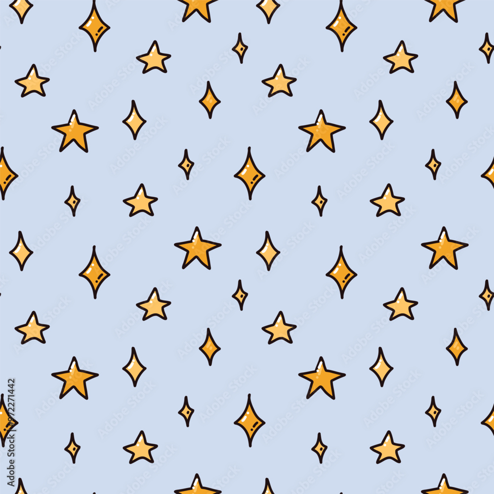 vector retro style seamless pattern vector retro style seamless pattern