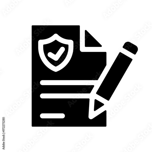 Insurance Claim Icon