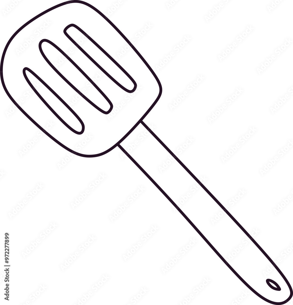 Kitchen Equipment Doodle Kitchen Equipment Doodle