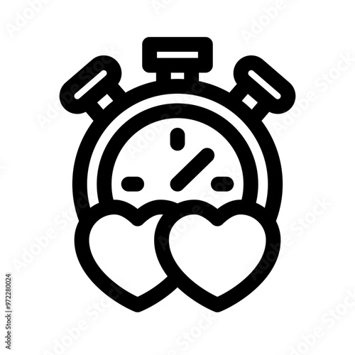 Speed Dating Icon