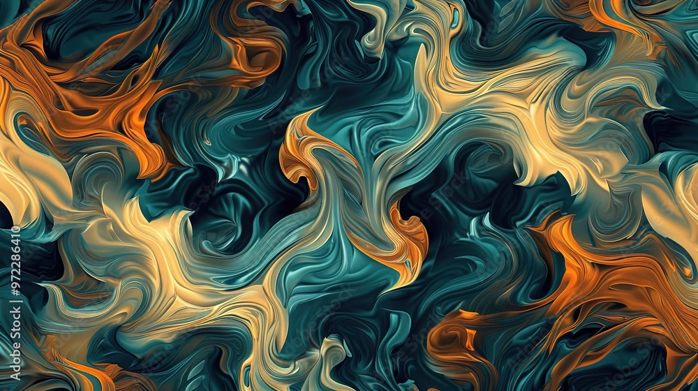 Seamless pattern wallpaper Seamless pattern wallpaper