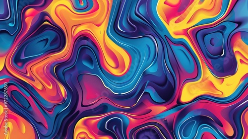 Wallpaper Mural Seamless pattern wallpaper Torontodigital.ca