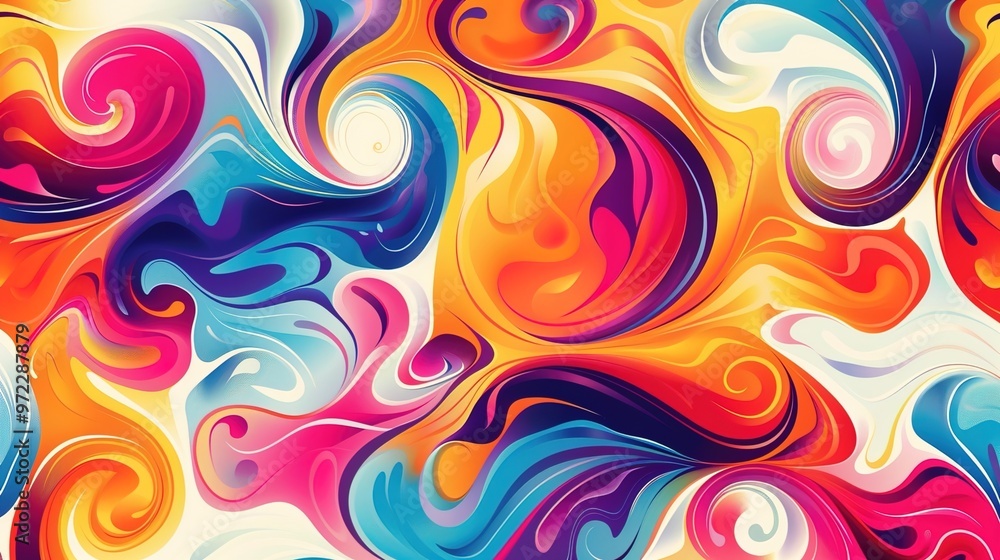 Seamless pattern wallpaper Seamless pattern wallpaper