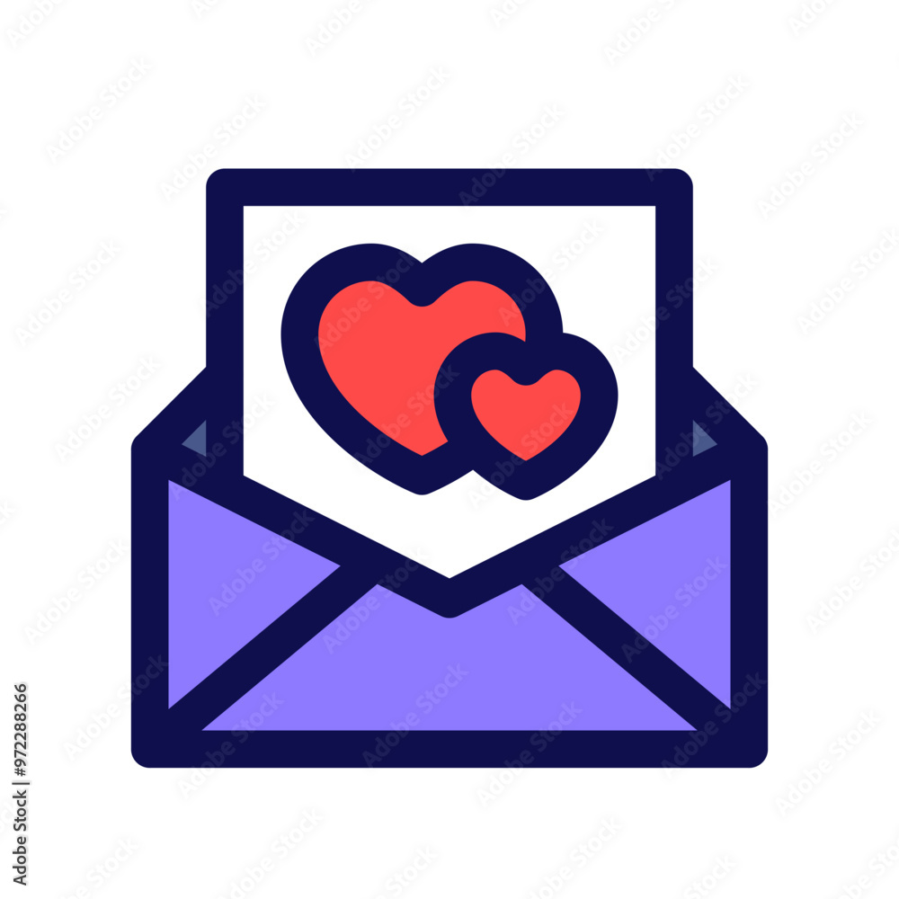 Love Letter Icon Love Letter Icon