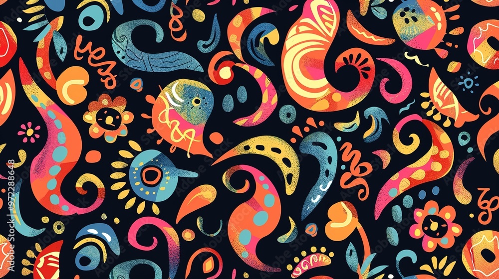 Abstract pattern wallpaper Abstract pattern wallpaper
