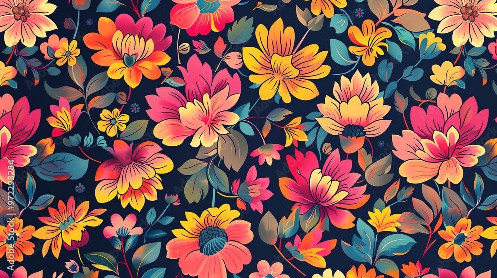 colourful seamless pattern wallpaper colourful seamless pattern wallpaper