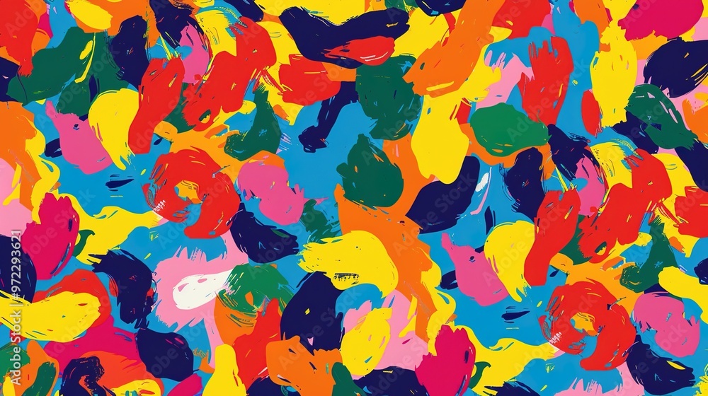 colourful seamless pattern wallpaper colourful seamless pattern wallpaper
