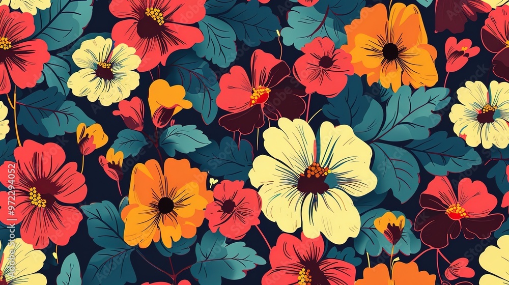colourful seamless pattern wallpaper colourful seamless pattern wallpaper