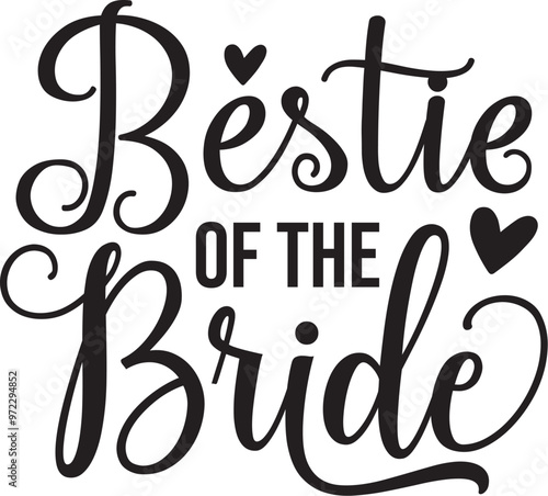 Bestie of the Bride