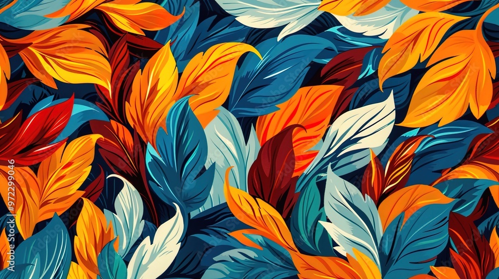 Bold pattern wallpaper Bold pattern wallpaper