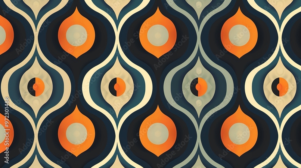 Bold pattern wallpaper Bold pattern wallpaper