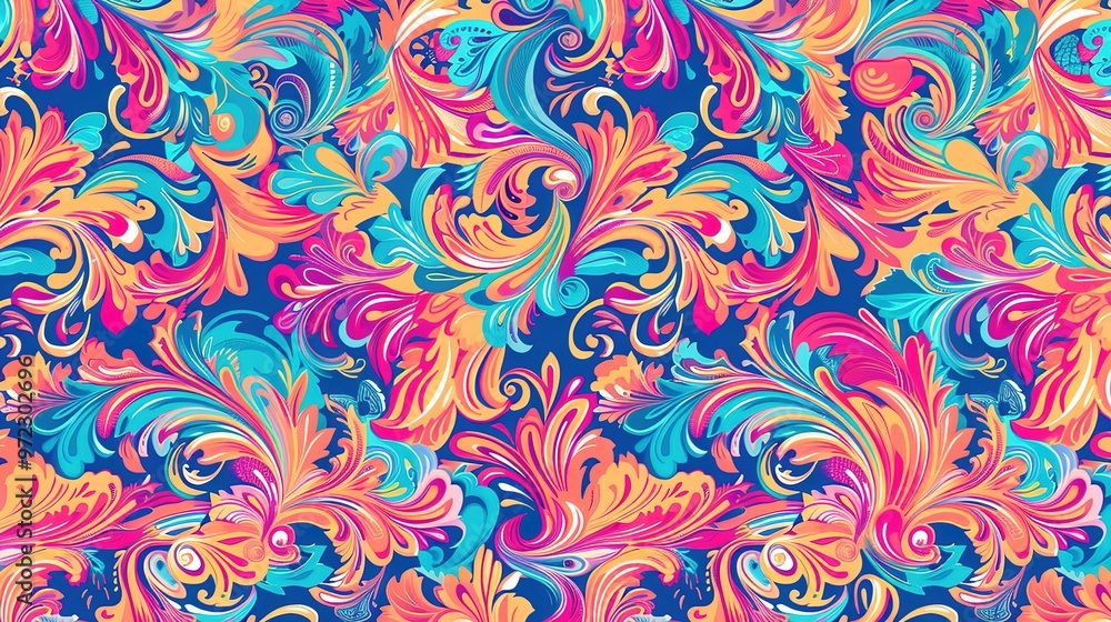 Bold pattern wallpaper Bold pattern wallpaper