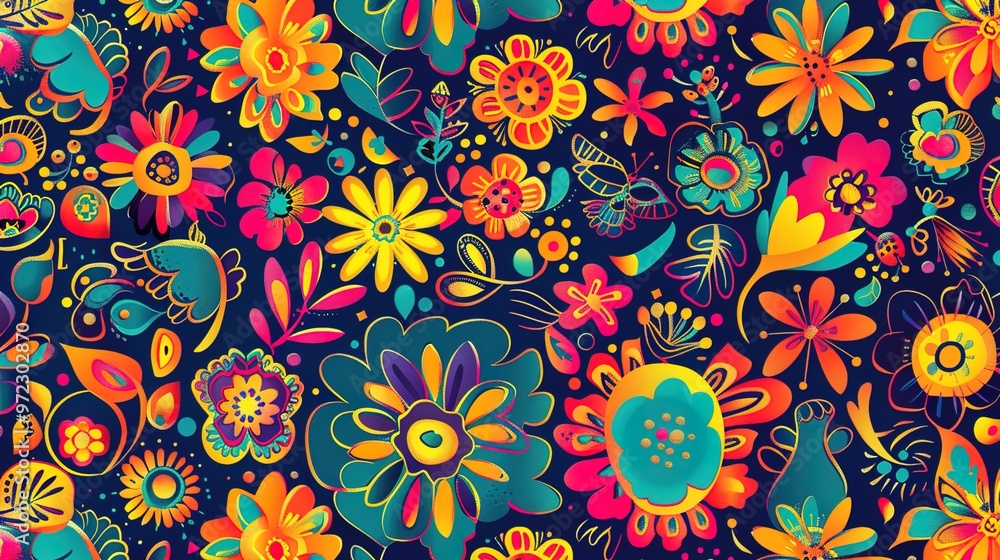Bold pattern wallpaper Bold pattern wallpaper