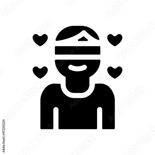 Blind Date Icon