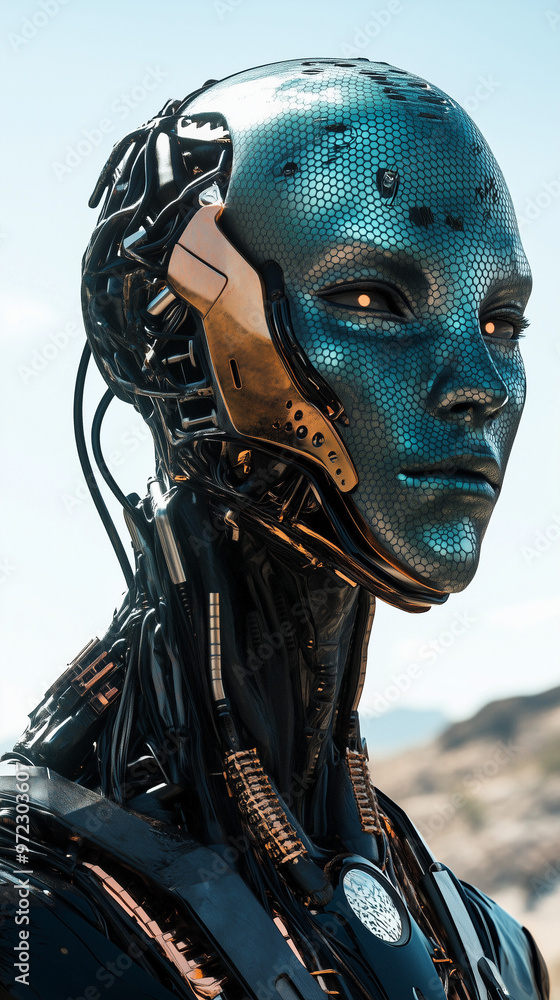 Transhuman Twilight: The Extraterrestrial Empress