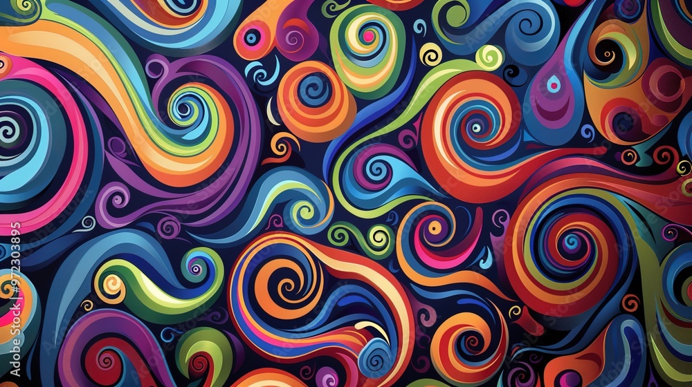 colourful seamless pattern wallpaper colourful seamless pattern wallpaper