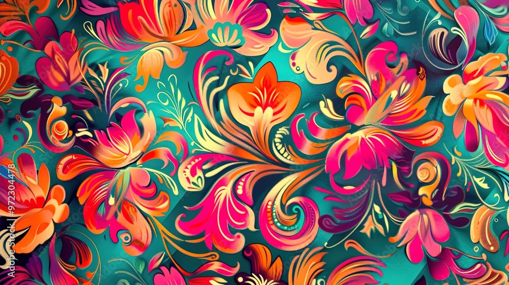colourful seamless pattern wallpaper colourful seamless pattern wallpaper