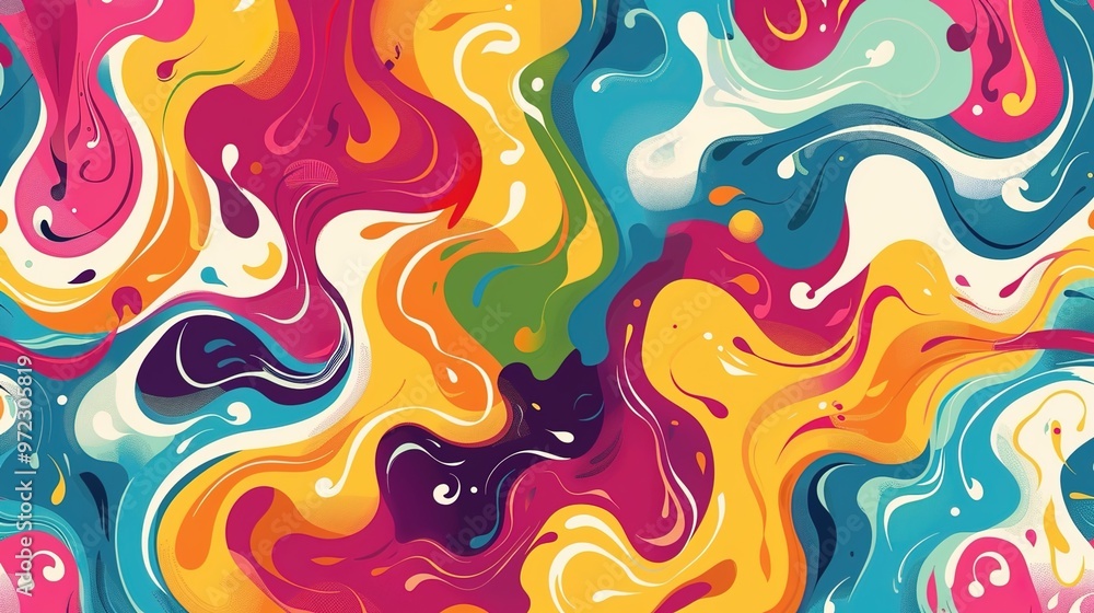 colourful seamless pattern wallpaper colourful seamless pattern wallpaper