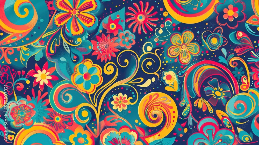 colourful seamless pattern wallpaper colourful seamless pattern wallpaper