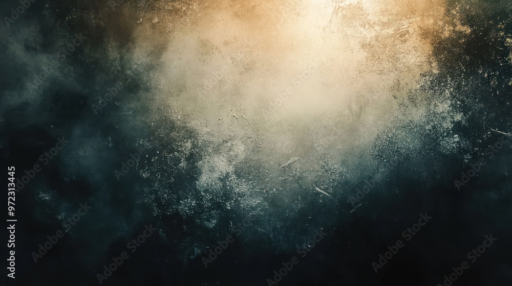 Abstract dark textured background with golden hues. Abstract dark textured background with golden hues.