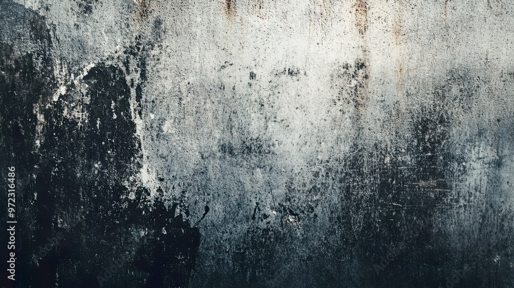 Obraz premium Textured wall with weathered surface.