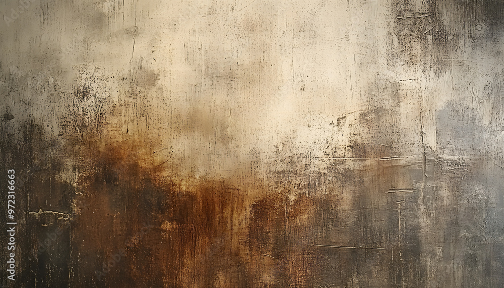 Obraz premium Use subtle textured backgrounds like linen, concrete, or wood grain to add depth and dimension without distracting from the theme.