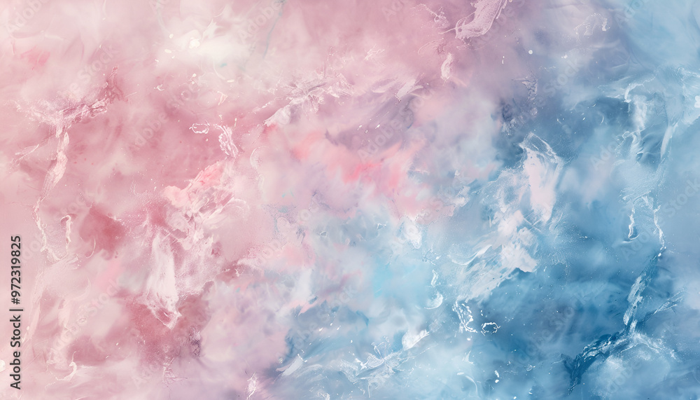 Obraz premium soft pastel shibori Background
