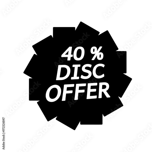 pricetag label icon for illustrator and graphic design