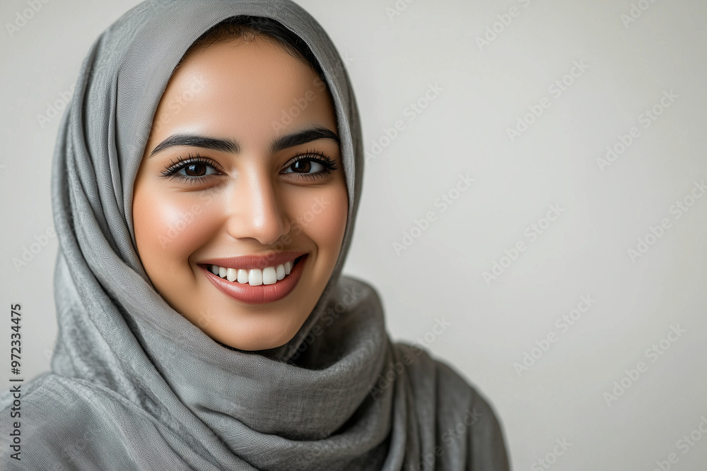 Textured Joy: Hijabi's Studio Glamour Textured Joy: Hijabi's Studio Glamour