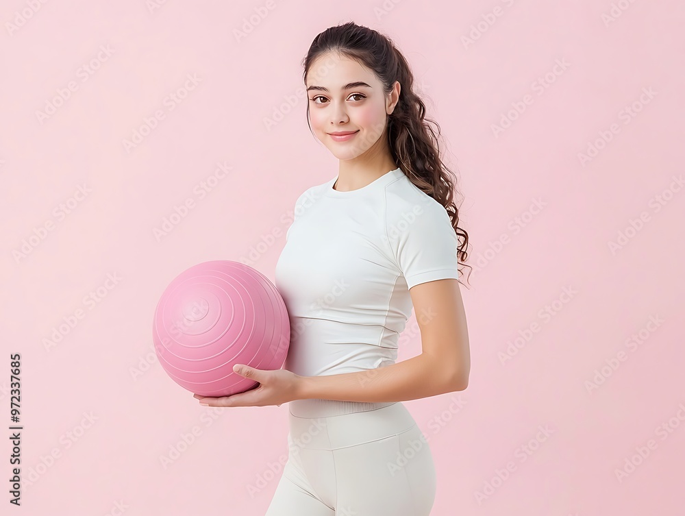 Mimimalist Portrait Photography of A Latina Fitness Beauty Model Mimimalist Portrait Photography of A Latina Fitness Beauty Model