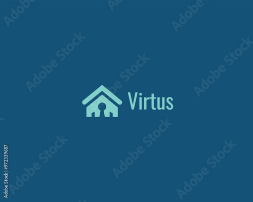 virtus, logo photo