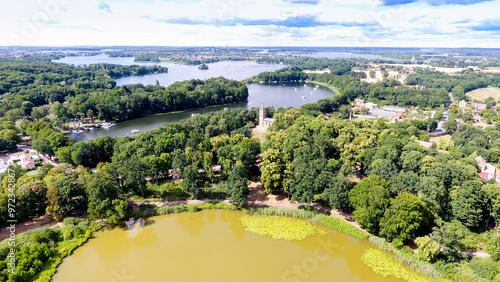 Schwielosee - Havel bei Petzow