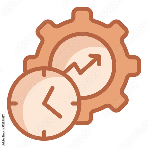 Efficiency Icon