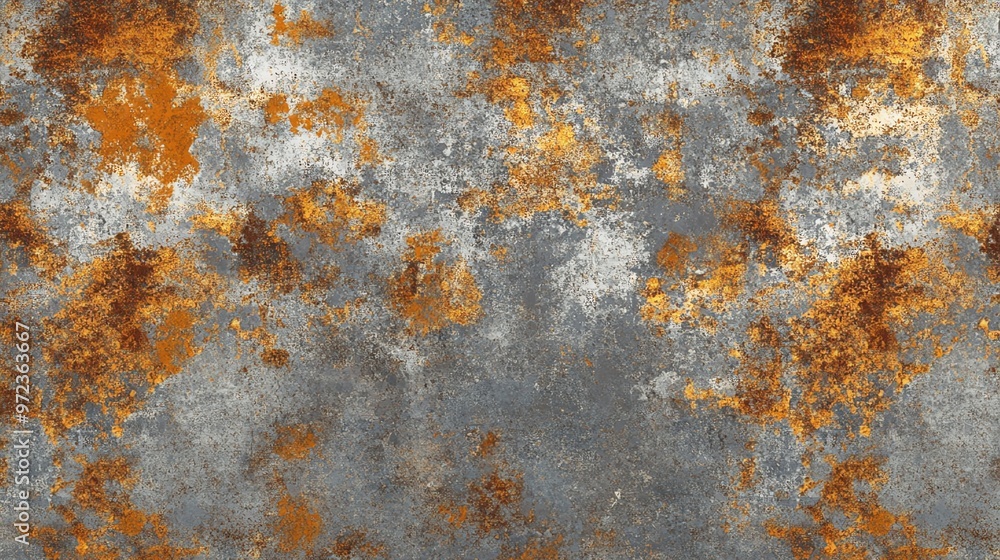 Grunge metal texture with rust and stains. Grunge metal texture with rust and stains.