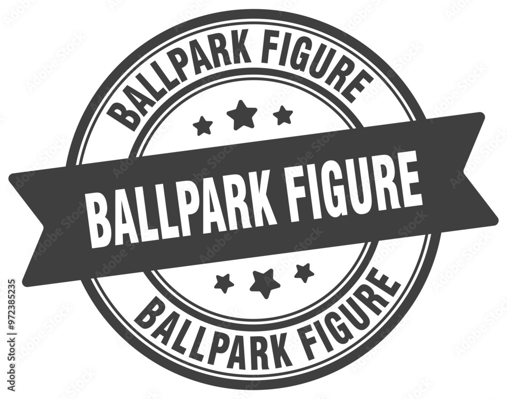 BALLPARK FIGURE BALLPARK FIGURE
