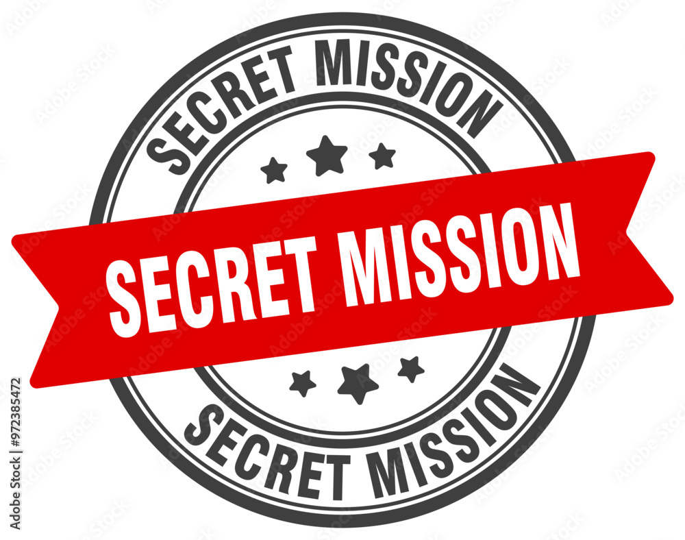 SECRET MISSION