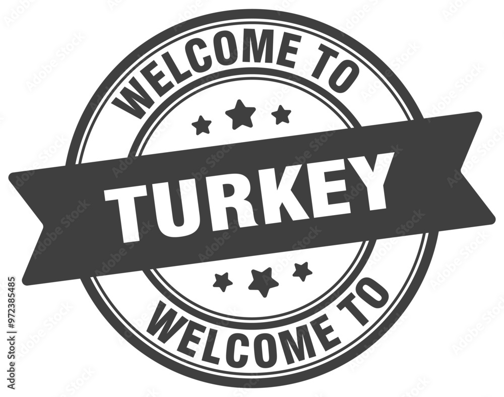 Obraz premium TURKEY