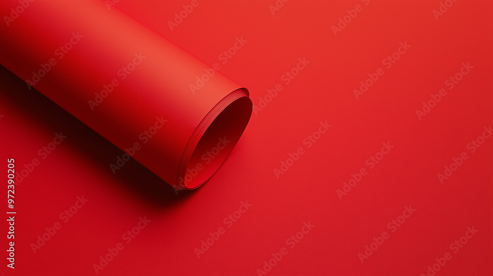 Abstrakter roter Hintergrund: Edle Fläche für Werbetexte. Luxuriöses Design, lebendige Farbe. Vielseitig, modern. Ideal für Marketing und Branding Abstrakter roter Hintergrund: Edle Fläche für Werbetexte. Luxuriöses Design, lebendige Farbe. Vielseitig, modern. Ideal für Marketing und Branding