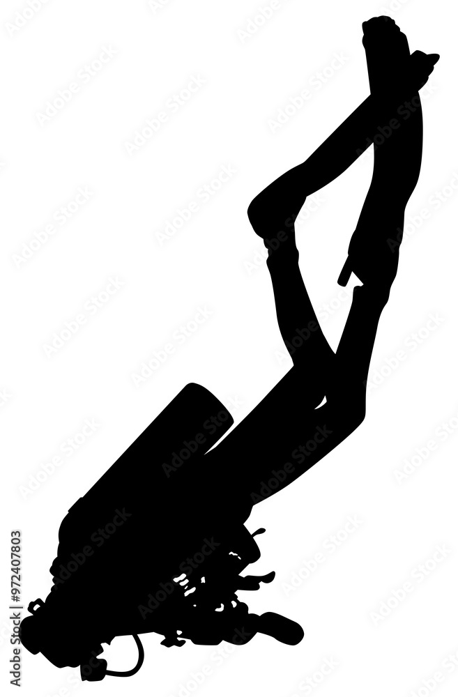 Silhouette of the Diving, Flat style, can use for Logo Gram, Sticker, Pictogram, Website, Apps, Diving Illustration or Graphic Design Element. Format PNG Silhouette of the Diving, Flat style, can use for Logo Gram, Sticker, Pictogram, Website, Apps, Diving Illustration or Graphic Design Element. Format PNG