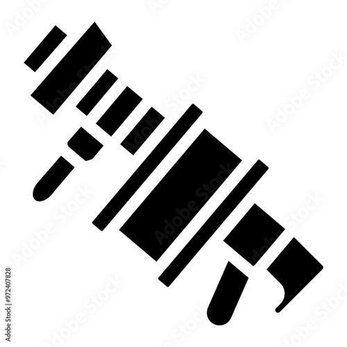 grenade Solid icon