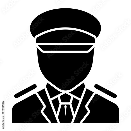 lieutenant Solid icon