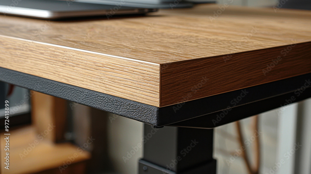 Standing Desk: A versatile desk with adjustable height settings, allowing users to alternate between sitting and standing, thus fostering better health and reducing sedentary risks.
Standing Desk: A versatile desk with adjustable height settings, allowing users to alternate between sitting and standing, thus fostering better health and reducing sedentary risks.
