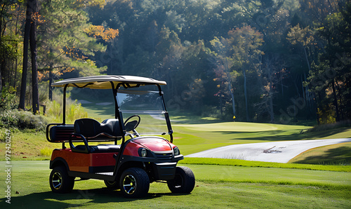 golf-themed graphic advertising backgrounds.