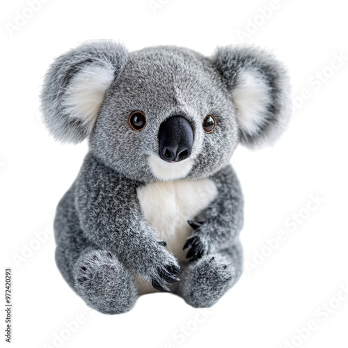 koala bear cub