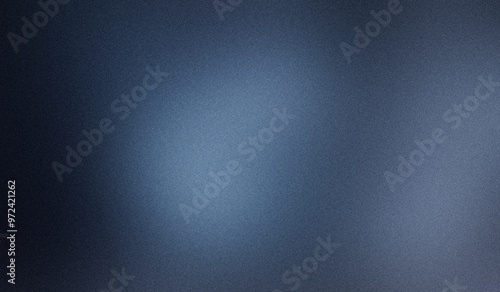 grainy gradient blurry bluish gray frosted glass effect background