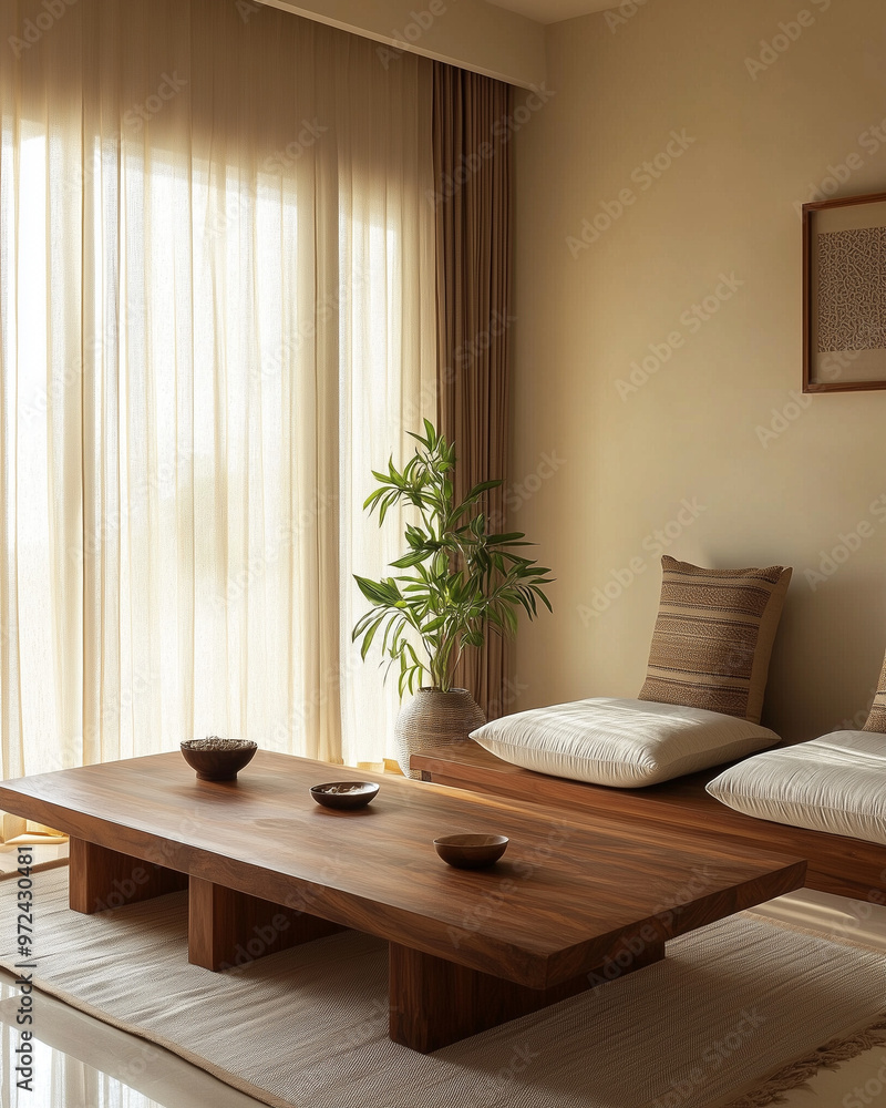 Minimalistic Indian Interior Minimalistic Indian Interior