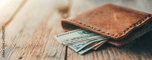 Minimal Wallet with Scatter...
