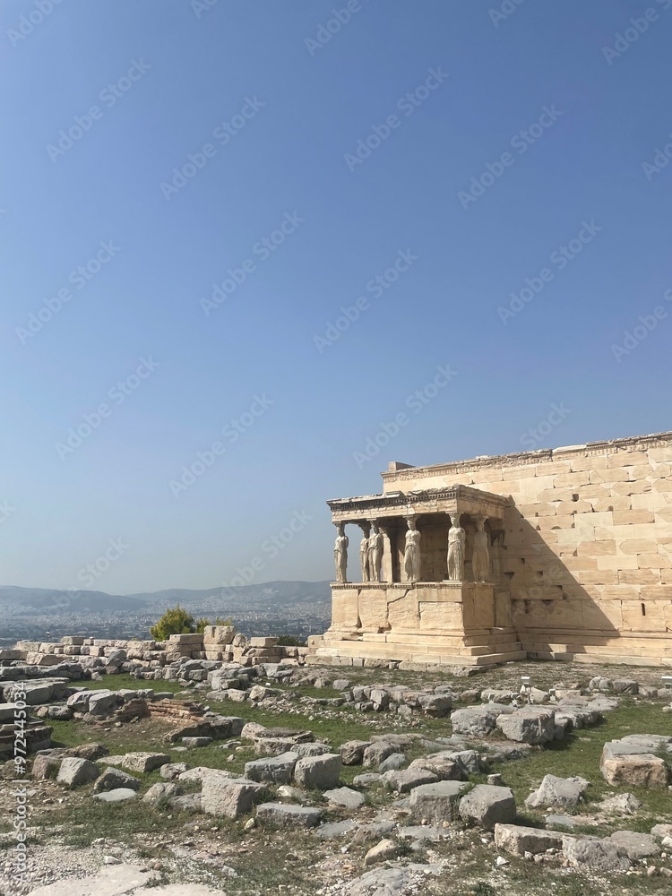 Fototapeta premium The Acropolis